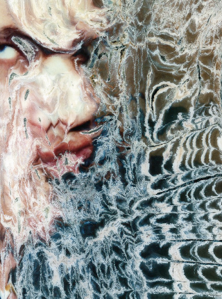 Illustration for article titled Even H.R. Giger's Private Polaroids Are Dripping With Alien Sexiness